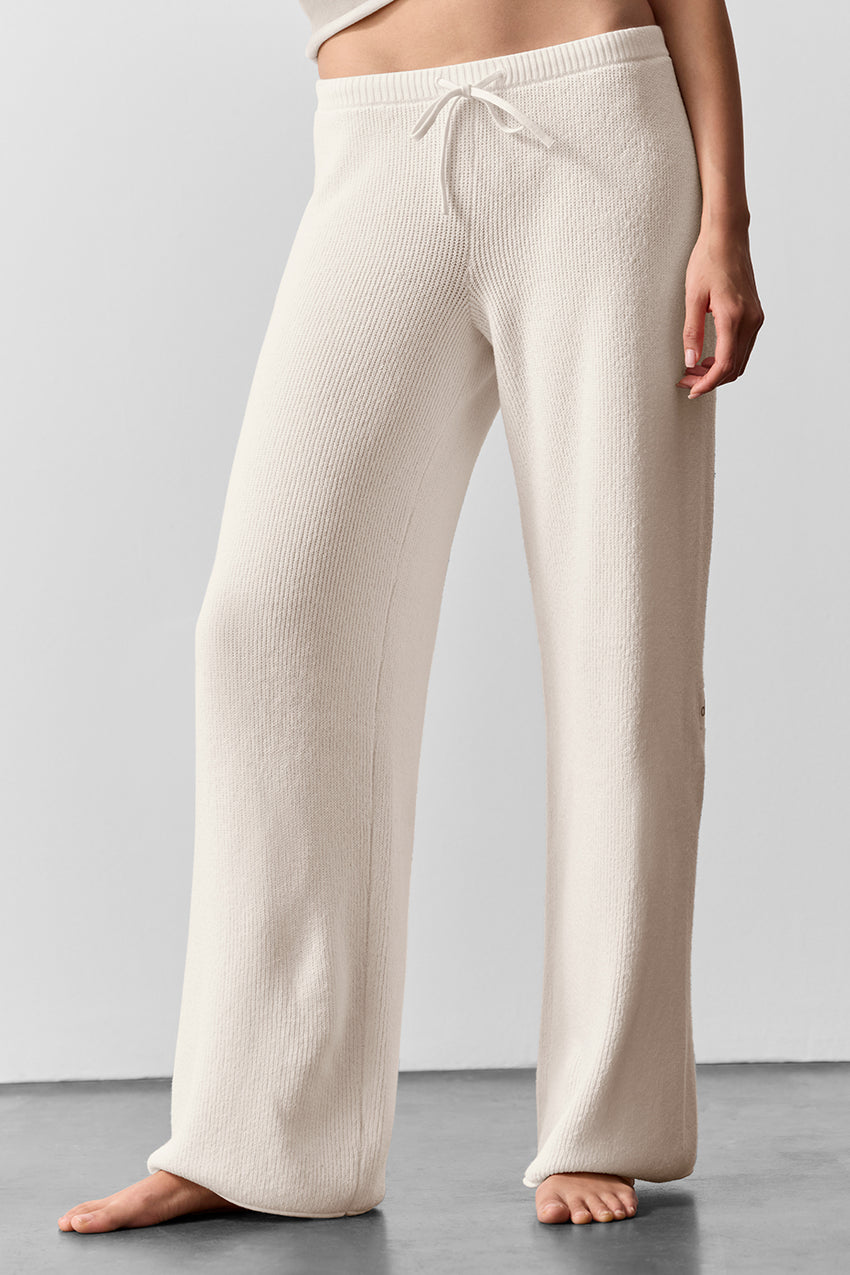 Supernatural Sweater Pant - Black