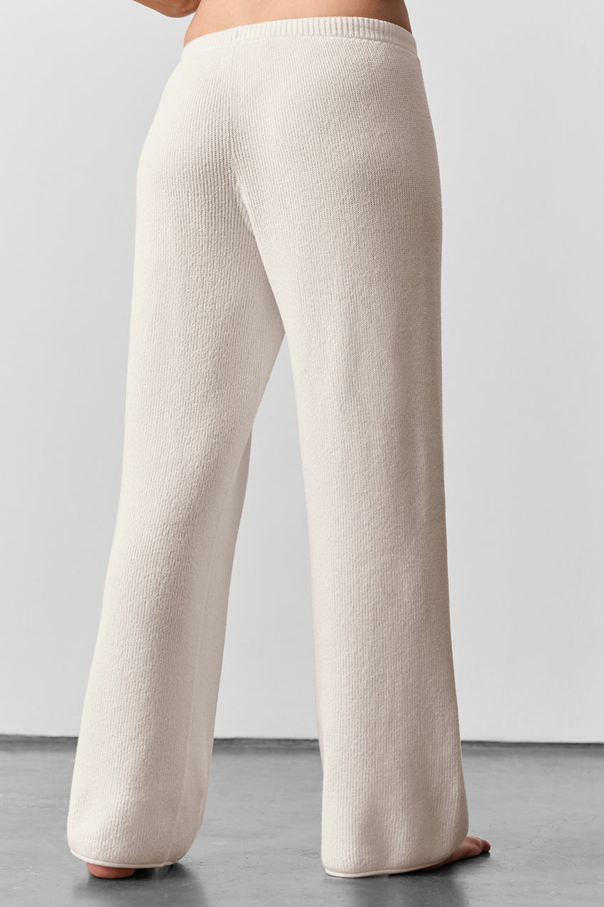 Supernatural Sweater Pant - Black