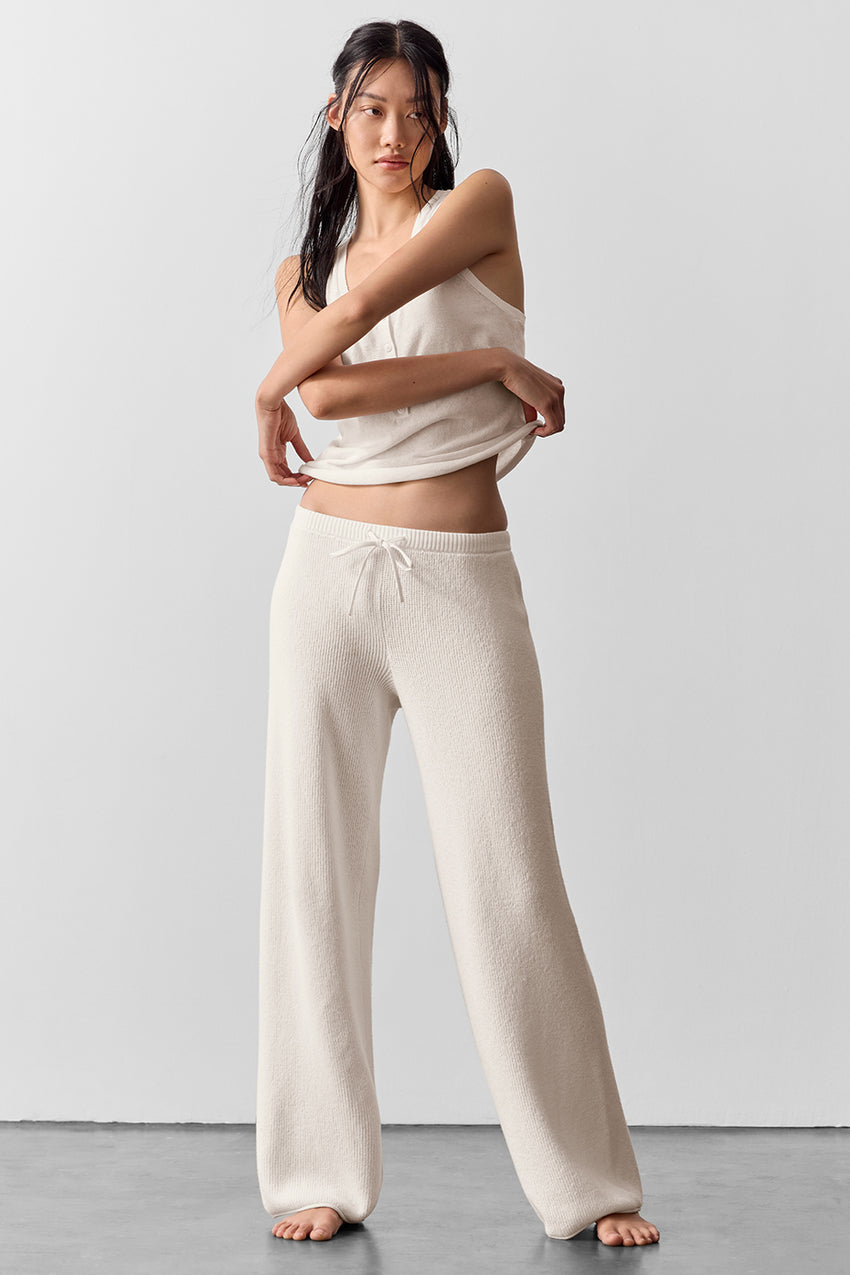 Supernatural Sweater Pant - Black