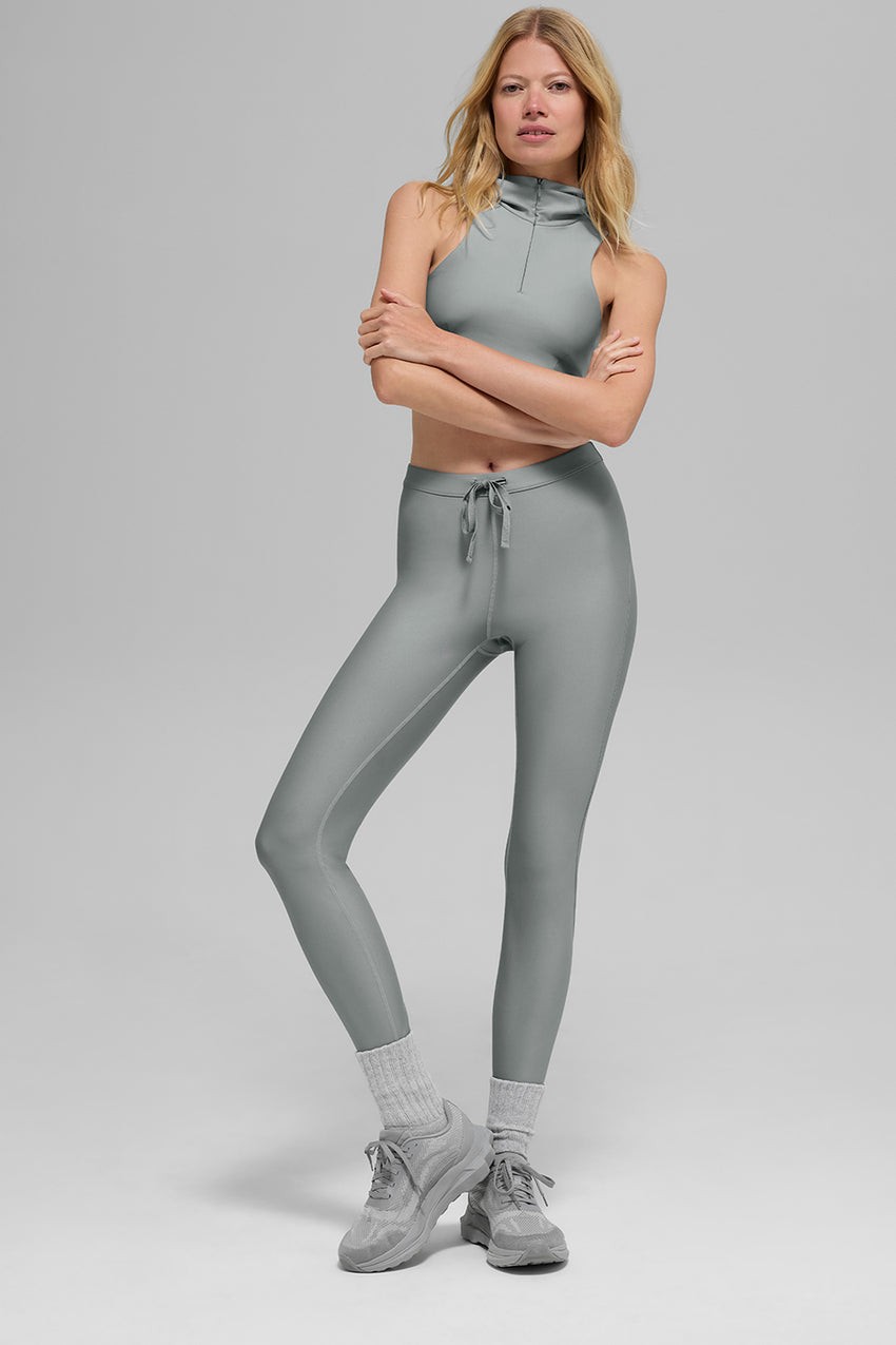 Airlift High-Waist Light Speed Legging - Black