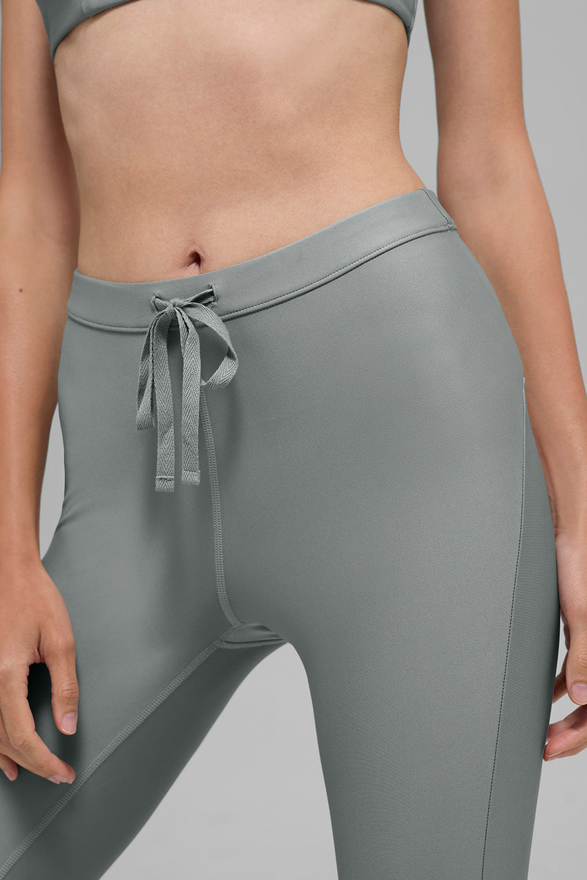 Airlift High-Waist Light Speed Legging - Black