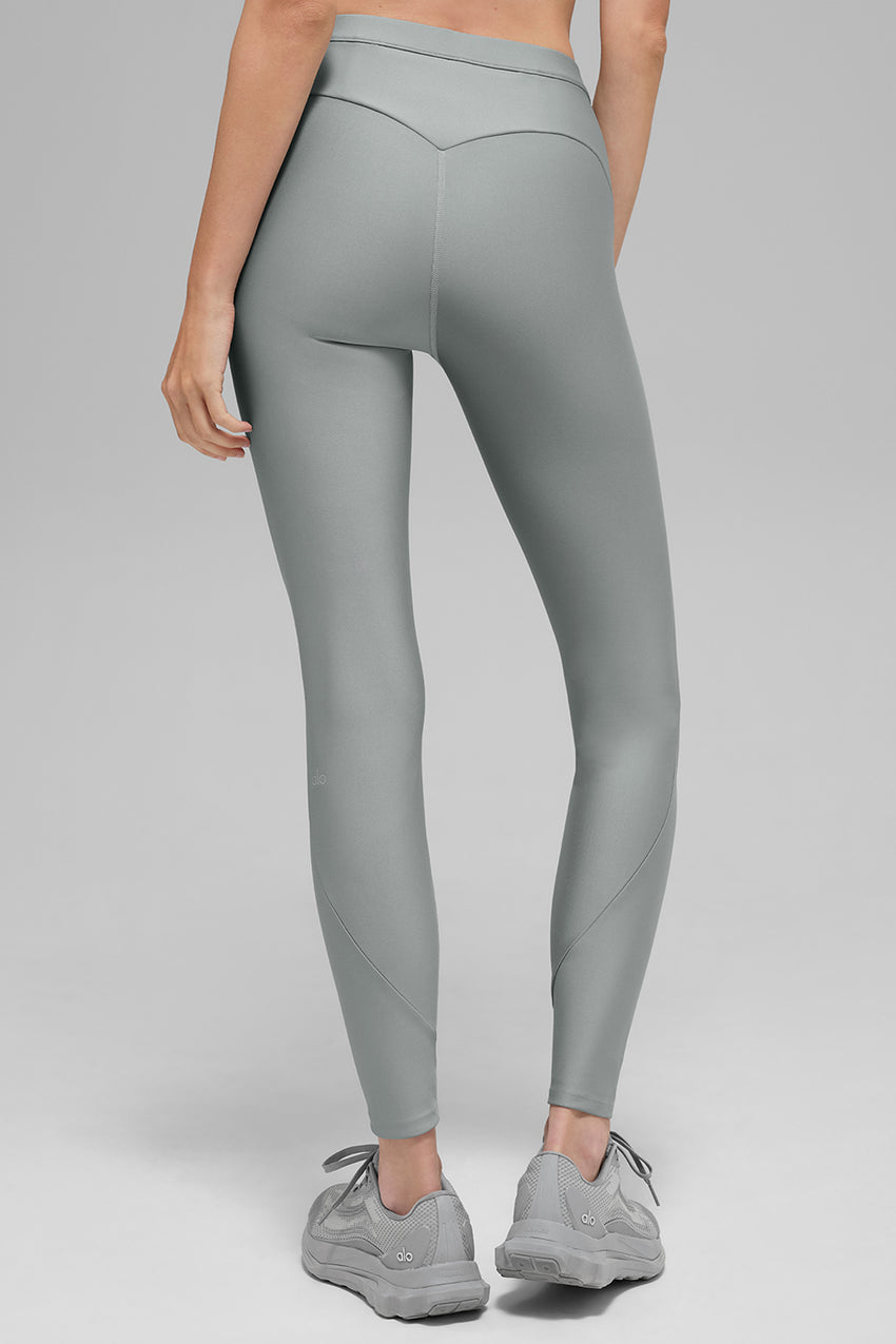 Airlift High-Waist Light Speed Legging - Black
