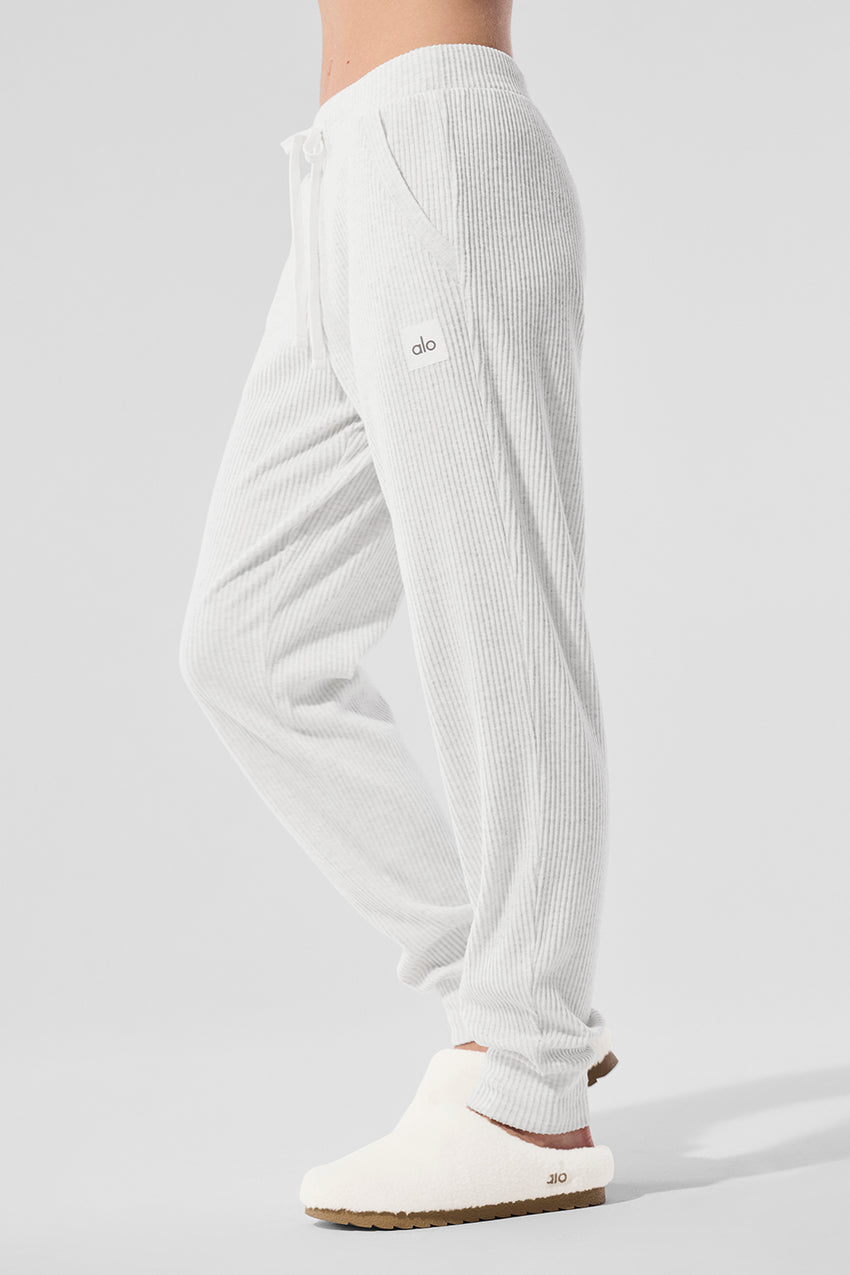 Muse Sweatpant - Gravel Heather