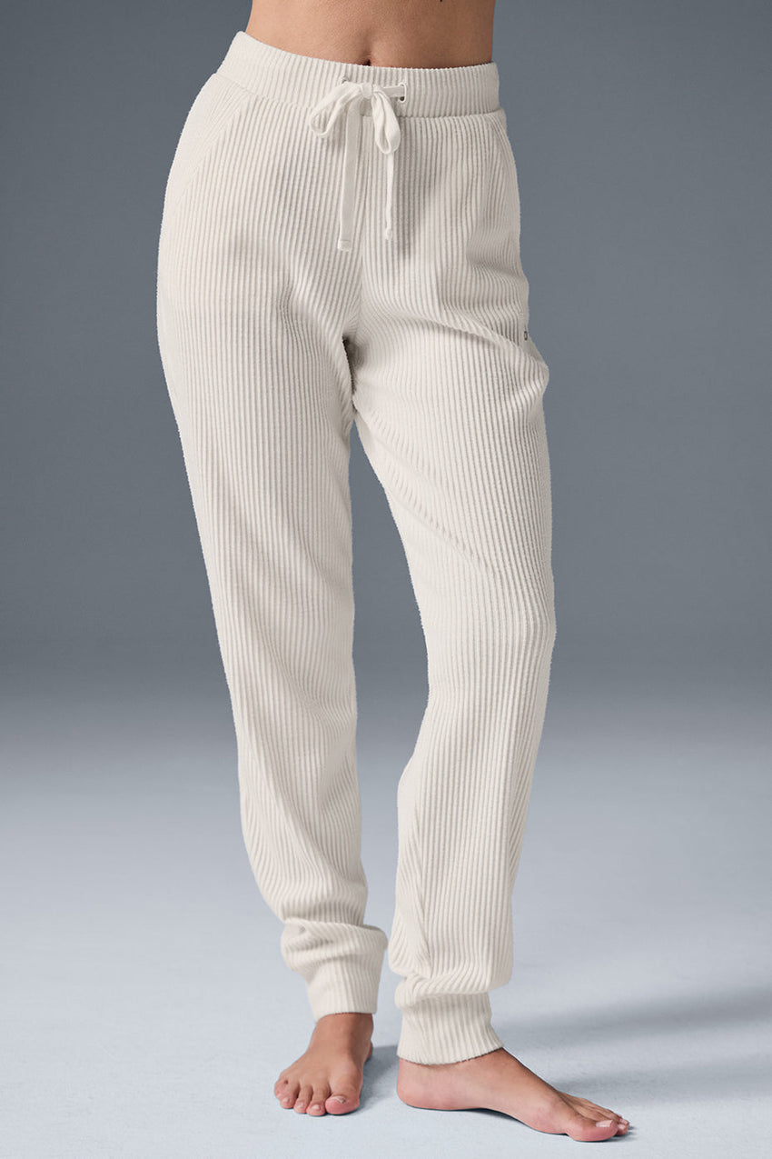 Muse Sweatpant - Gravel Heather