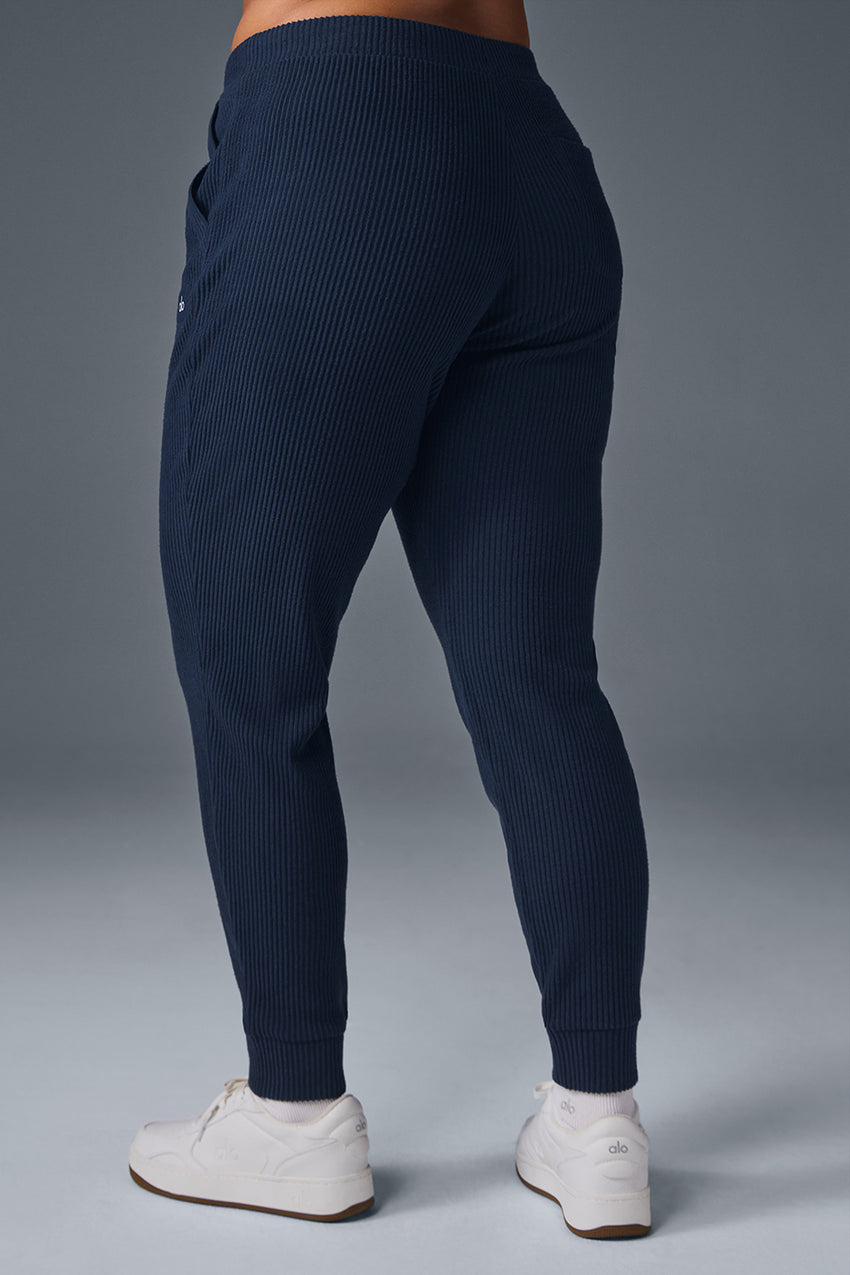 Muse Sweatpant - Gravel Heather