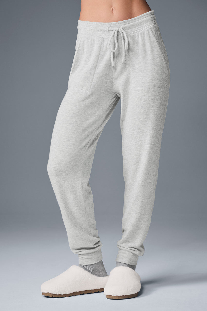 Soho Sweatpant - Black