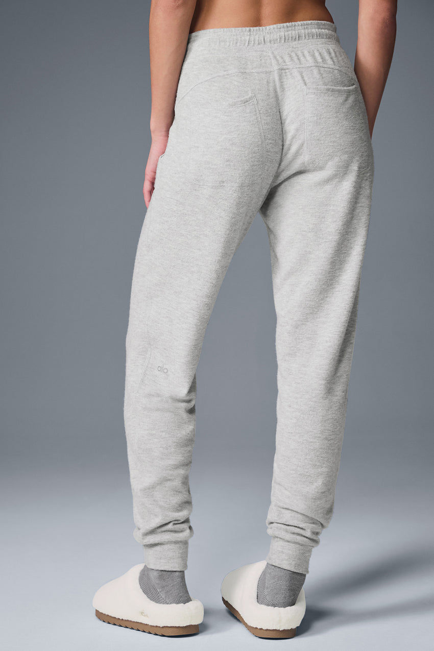 Soho Sweatpant - Black