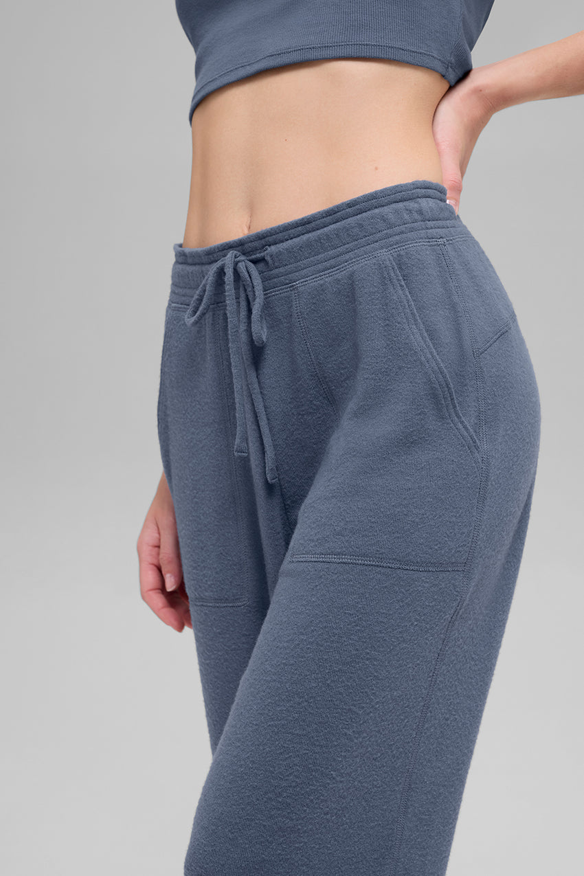 Soho Sweatpant - Black