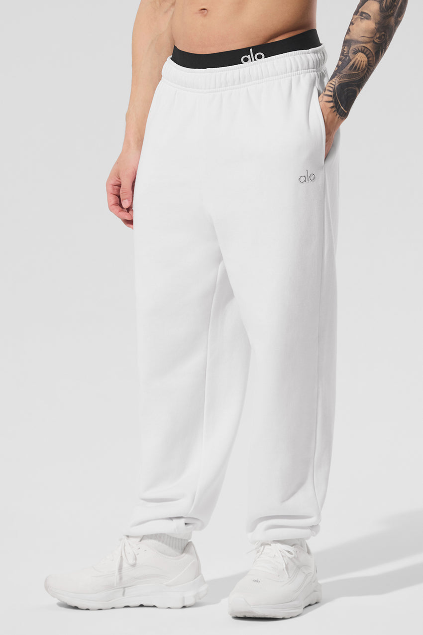 Accolade Sweatpant - Black