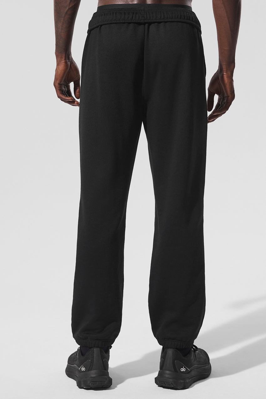 Accolade Sweatpant - Black