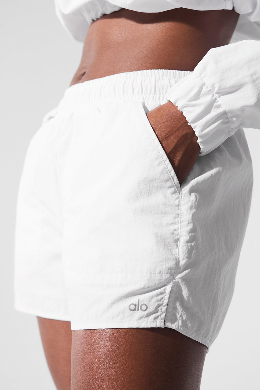 Alumni Short - Black