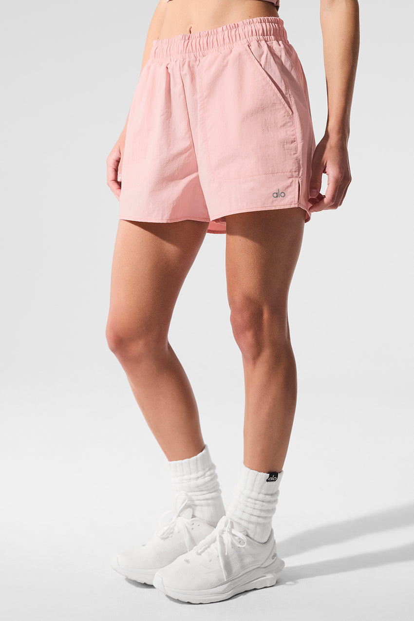 Alumni Short - Black