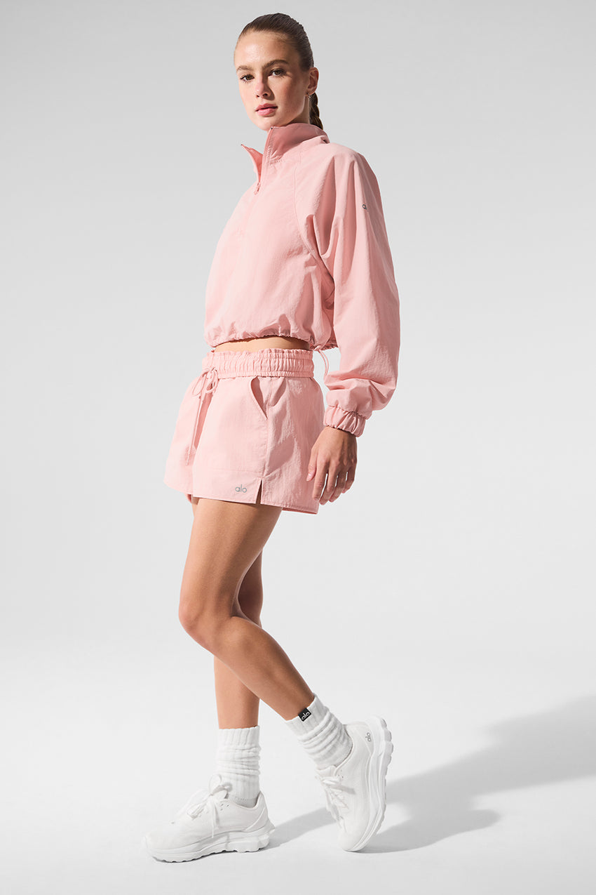 Alumni Short - Black