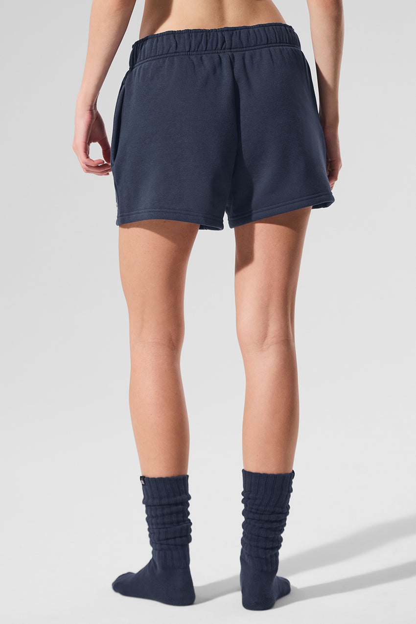 Accolade Short - Athletic Heather Grey