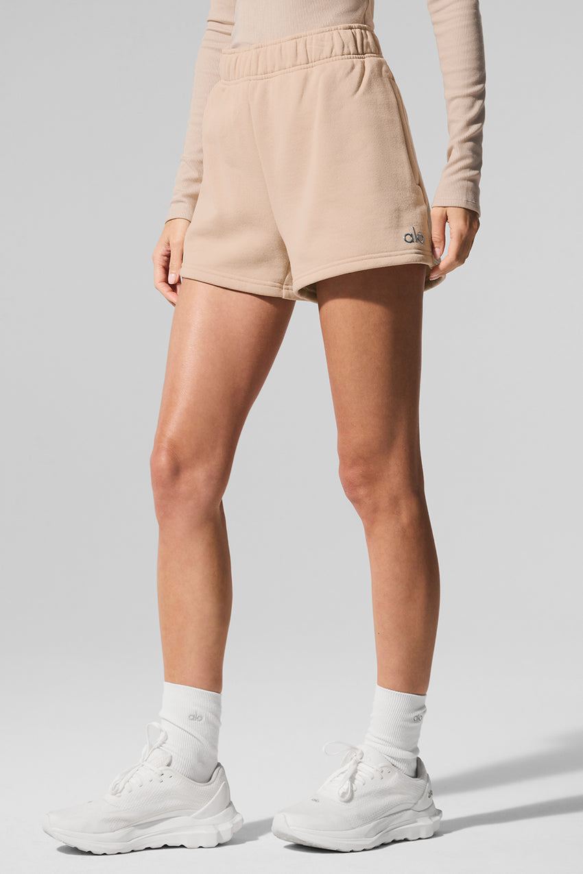 Accolade Short - Athletic Heather Grey