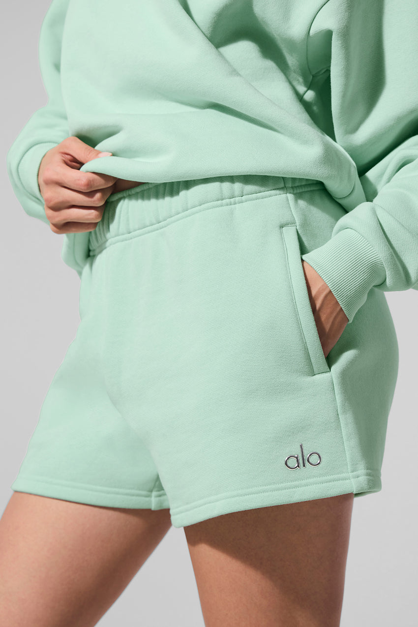 Accolade Short - Athletic Heather Grey
