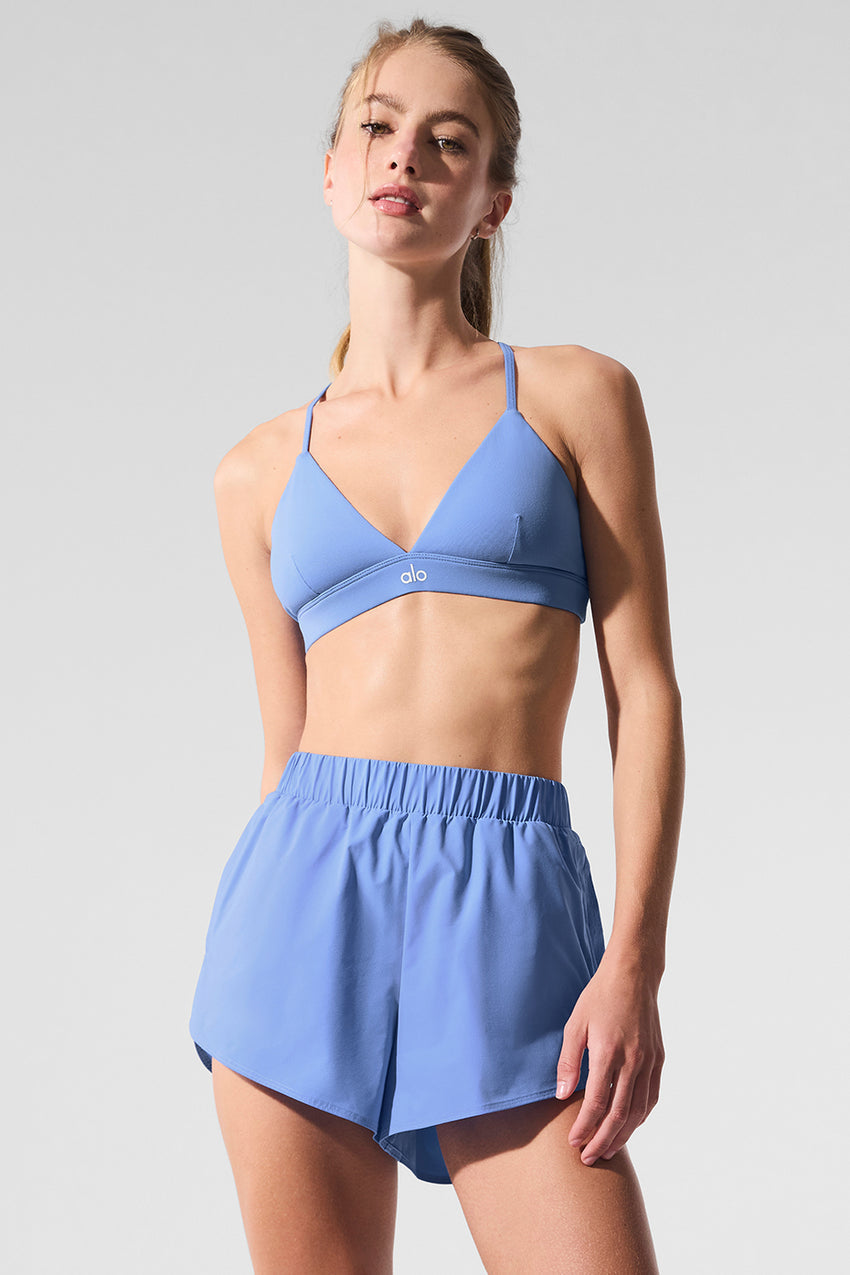 Splendor Bra - White/Black