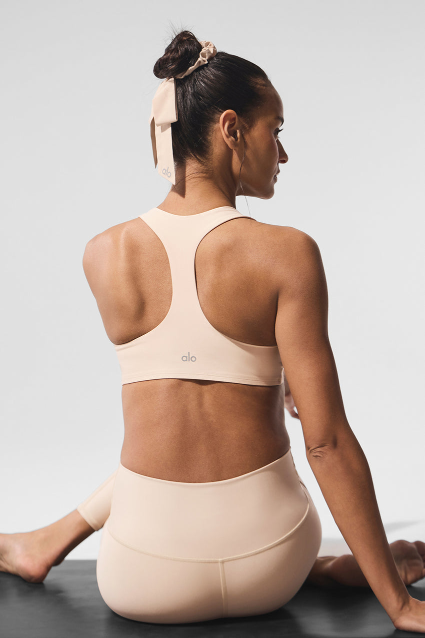 Airlift Advantage Racerback Bra - Black