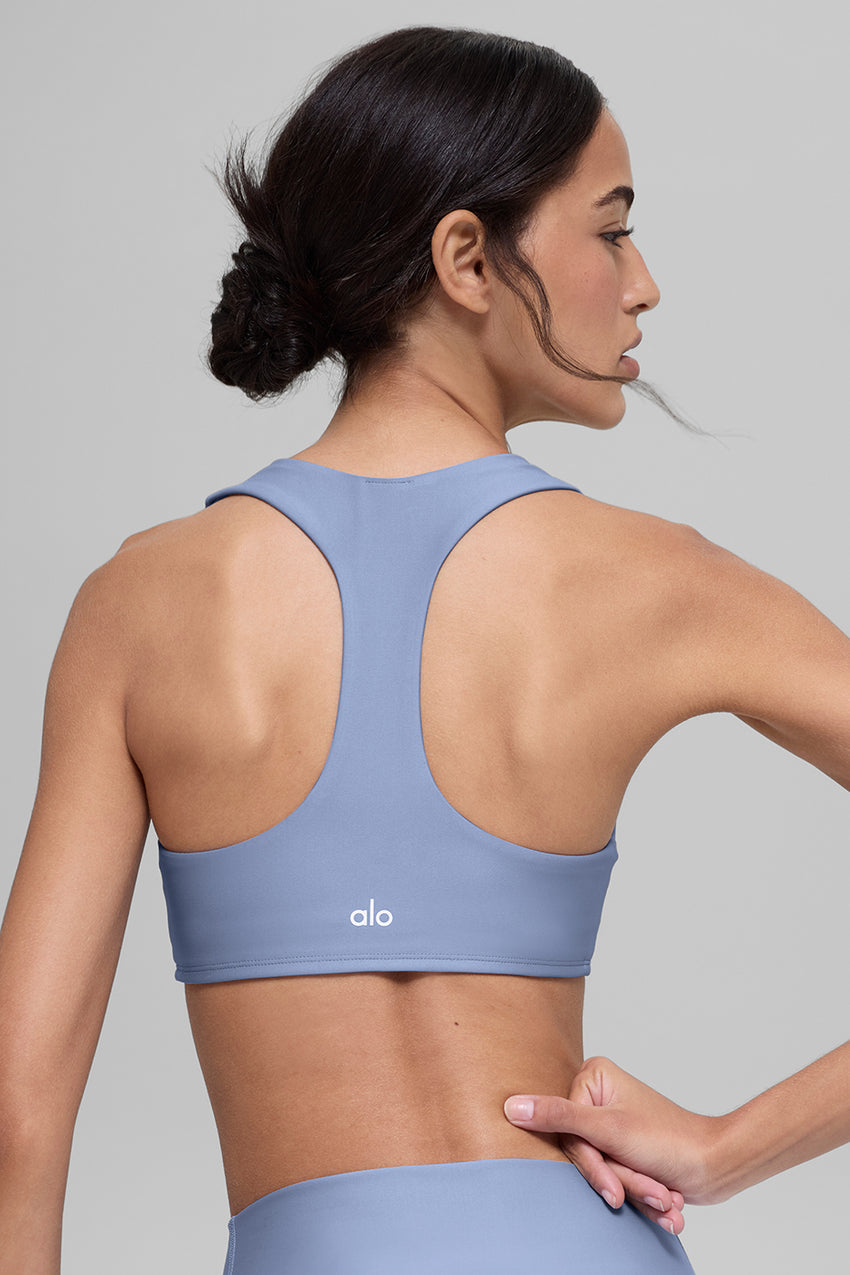 Airlift Advantage Racerback Bra - Black