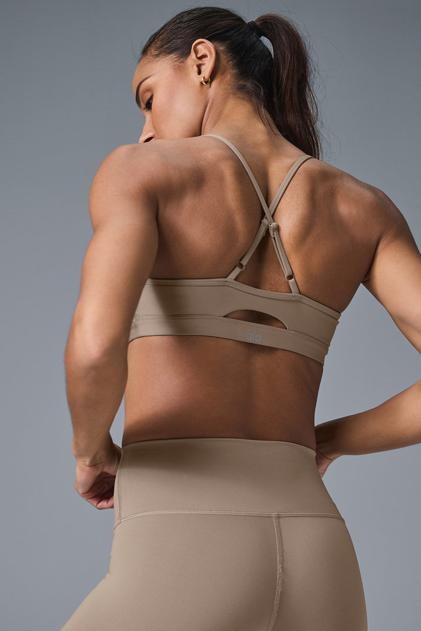 Airlift Intrigue Bra - Black