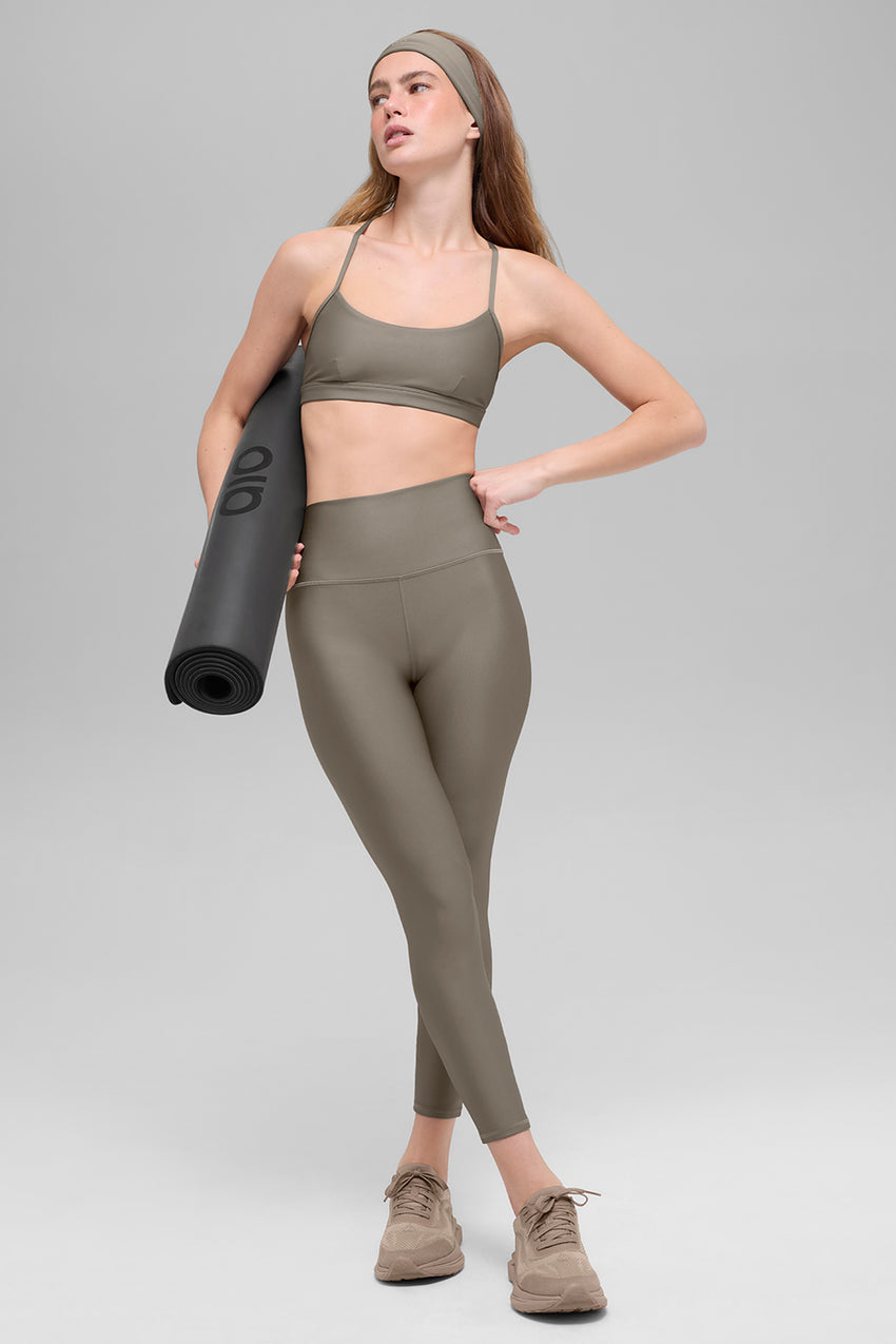Airlift Intrigue Bra - Black