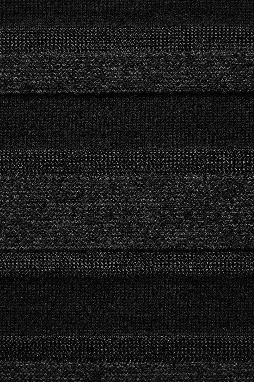 Sport Play Knit Bra - Black/Onyx