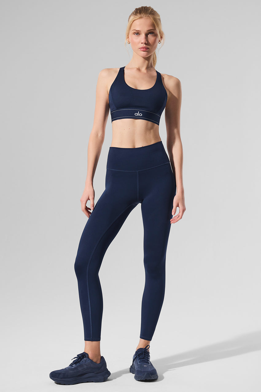 Airlift Suit Up Bra - Espresso