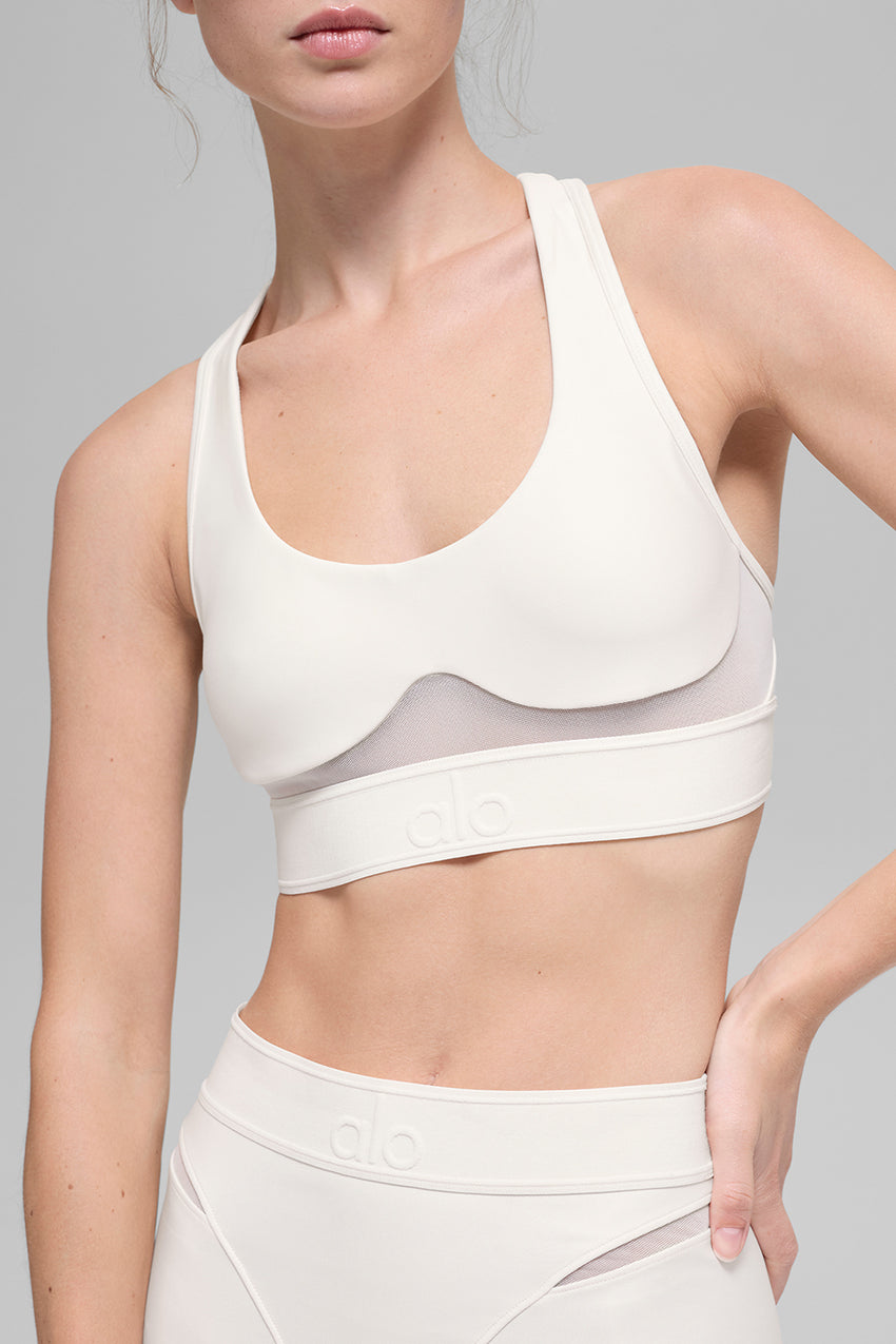 Airlift Rebel Bra - Black