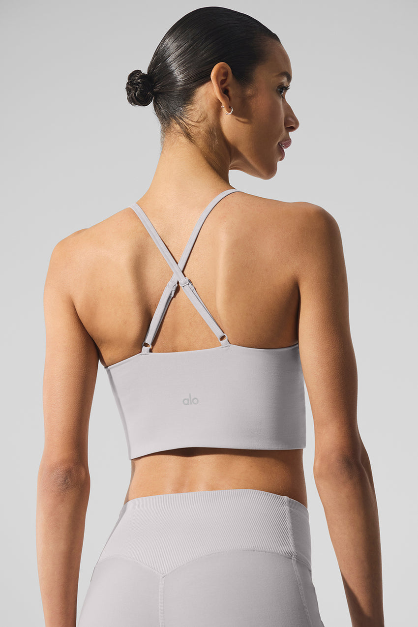Alosoft Highlight Bra - Black