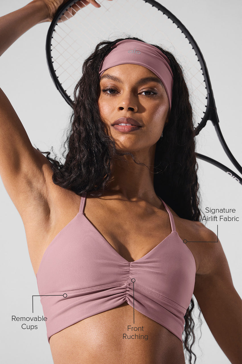 Airlift Divine Bra - Brownstone