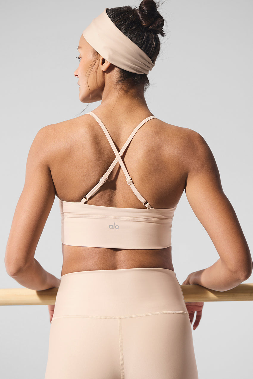 Airlift Divine Bra - Brownstone