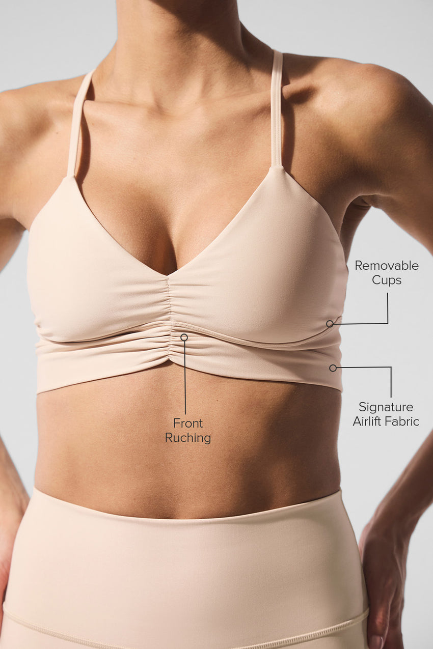 Airlift Divine Bra - Black