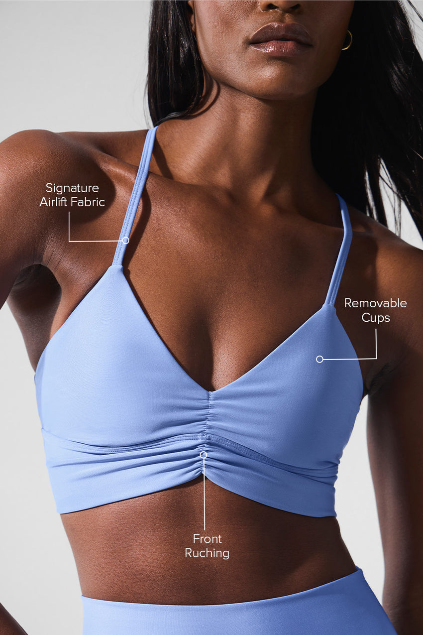 Airlift Divine Bra - Brownstone