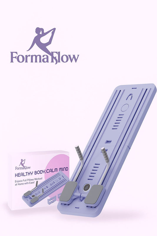 FormaFlow™ Pilates Reformer Board